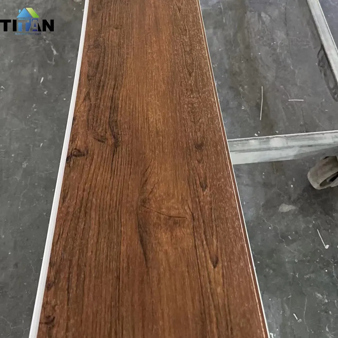 White Plain Interlocking Plaque Bois Faux Plafond Plafon PARA Techo De PVC