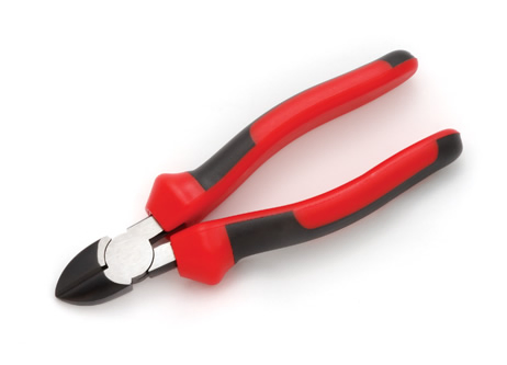 6" 7" 8" Combination Long Nose Diagonal Pliers