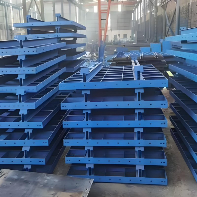 Premium Steel Load-Bearing Platform for Concrete Formwork Solutions