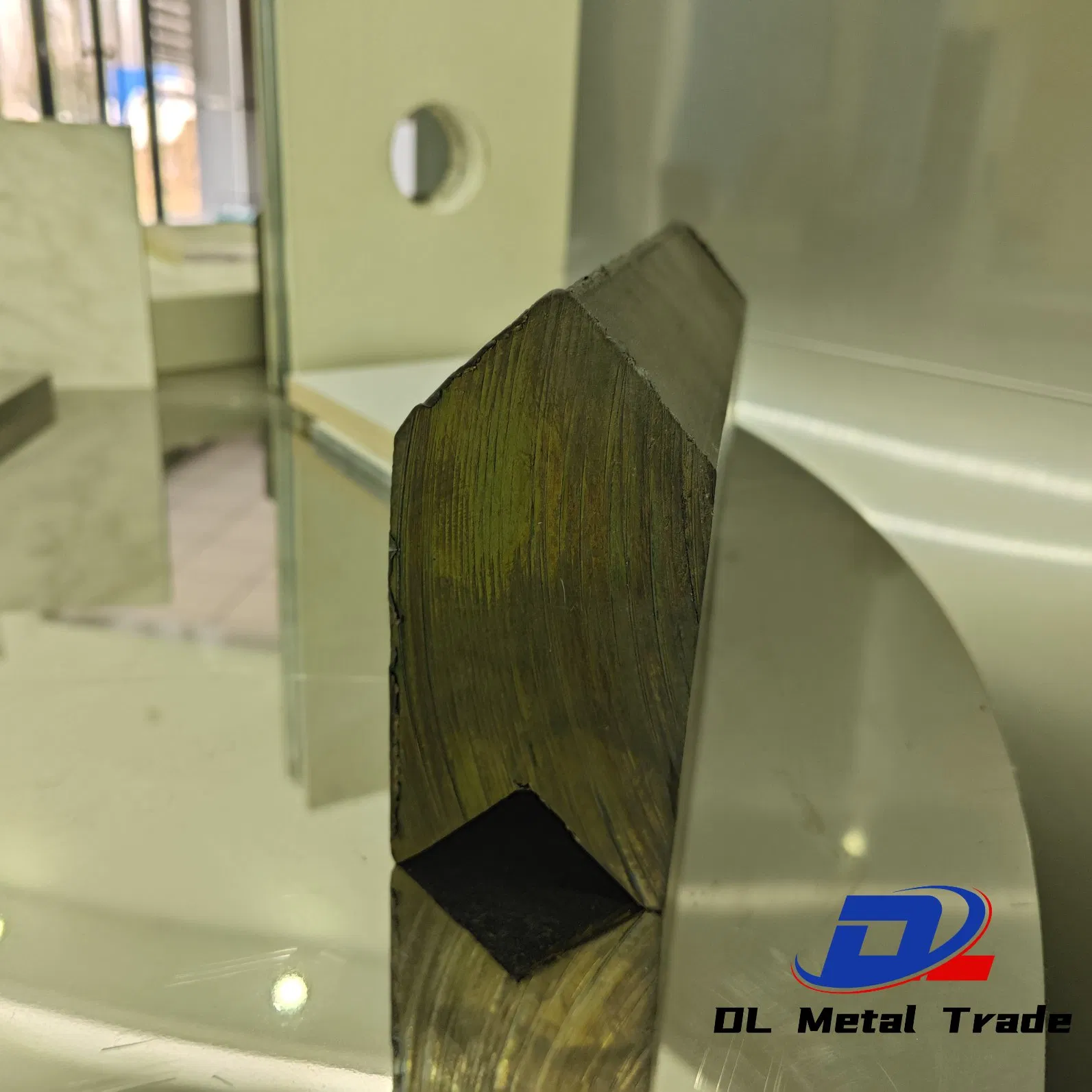 Hot Sale Interlocking Cast 120mm Lead Brick Used for Nuclear Lead Shielding