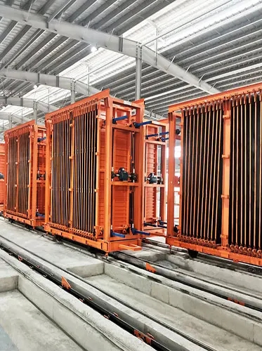 Fully Automatic EPS Composite Lightweight Wall Panel Production Line