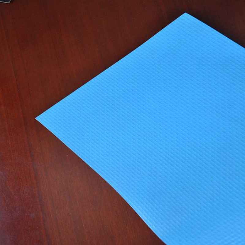 Swimming Pool Roof PVC Waterproof Foundation Membrane 2.0mm PVC Waterproofing Sheet