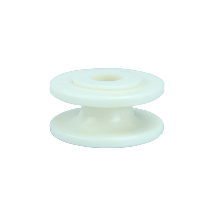 Plastic POM Pulley Manufacturing
