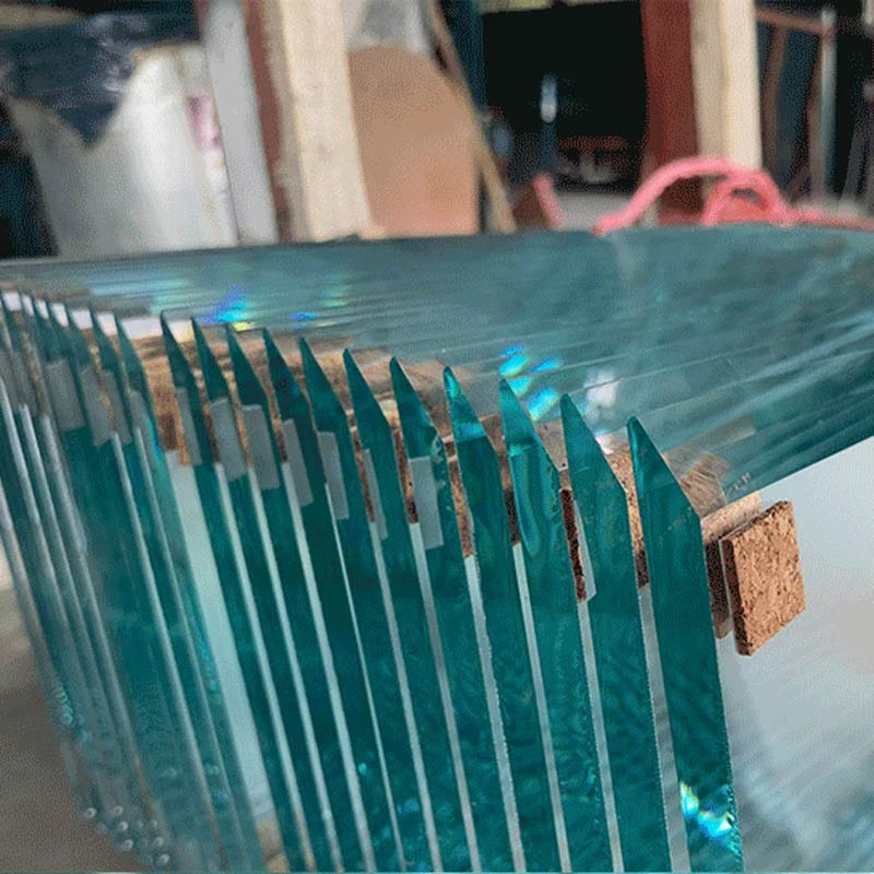 High-Quality 3mm-19mm Ultra Extra Clear Low Iron Float Sheet Glass