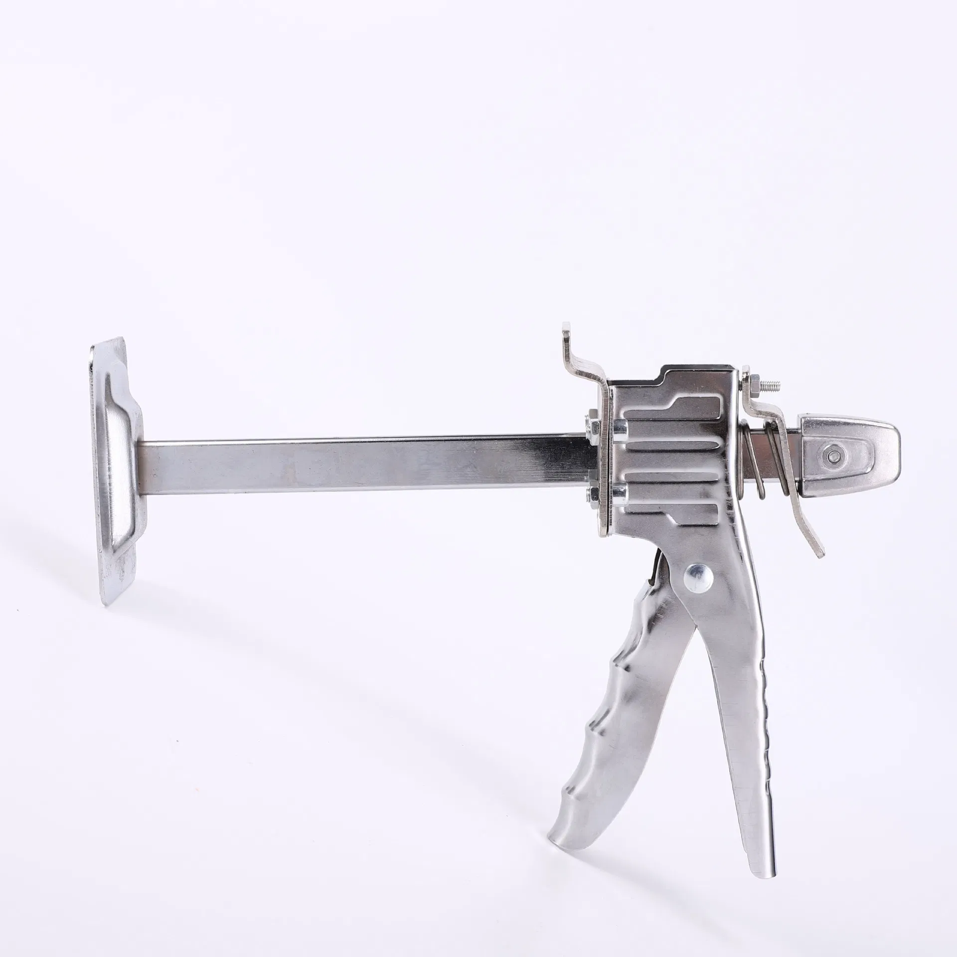 Aluminum Alloy Tube Manual Sausage Caulking Gun for Professionals