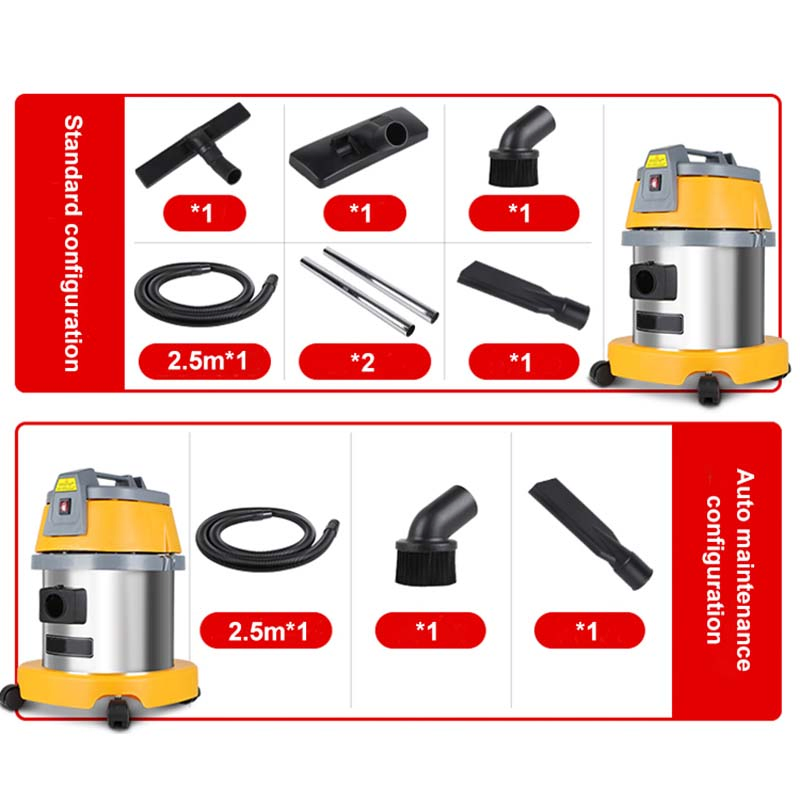 Factory Direct Sales Function in One Carpet Cleaning Machine Vacuum Cleaner