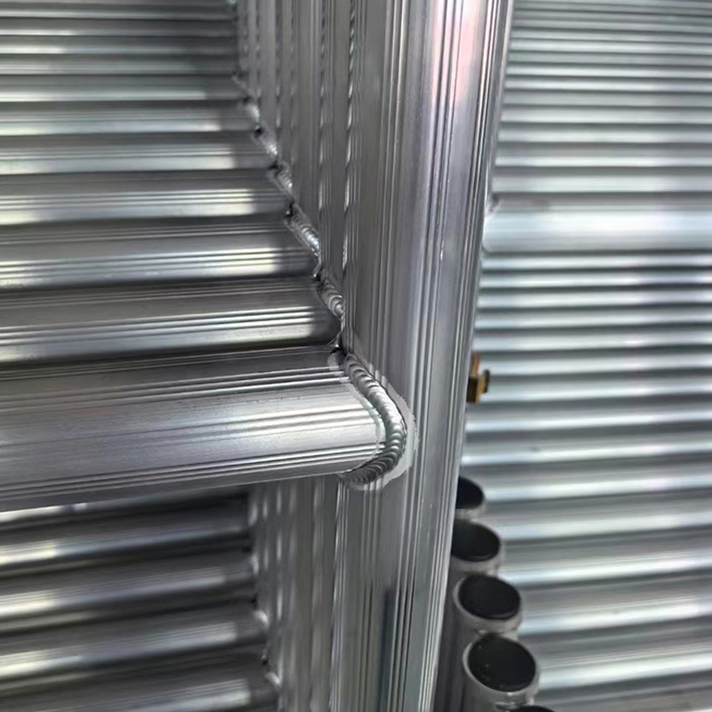 Practical High Strength Industrial Mobile Modular Metal Durable Scaffolding