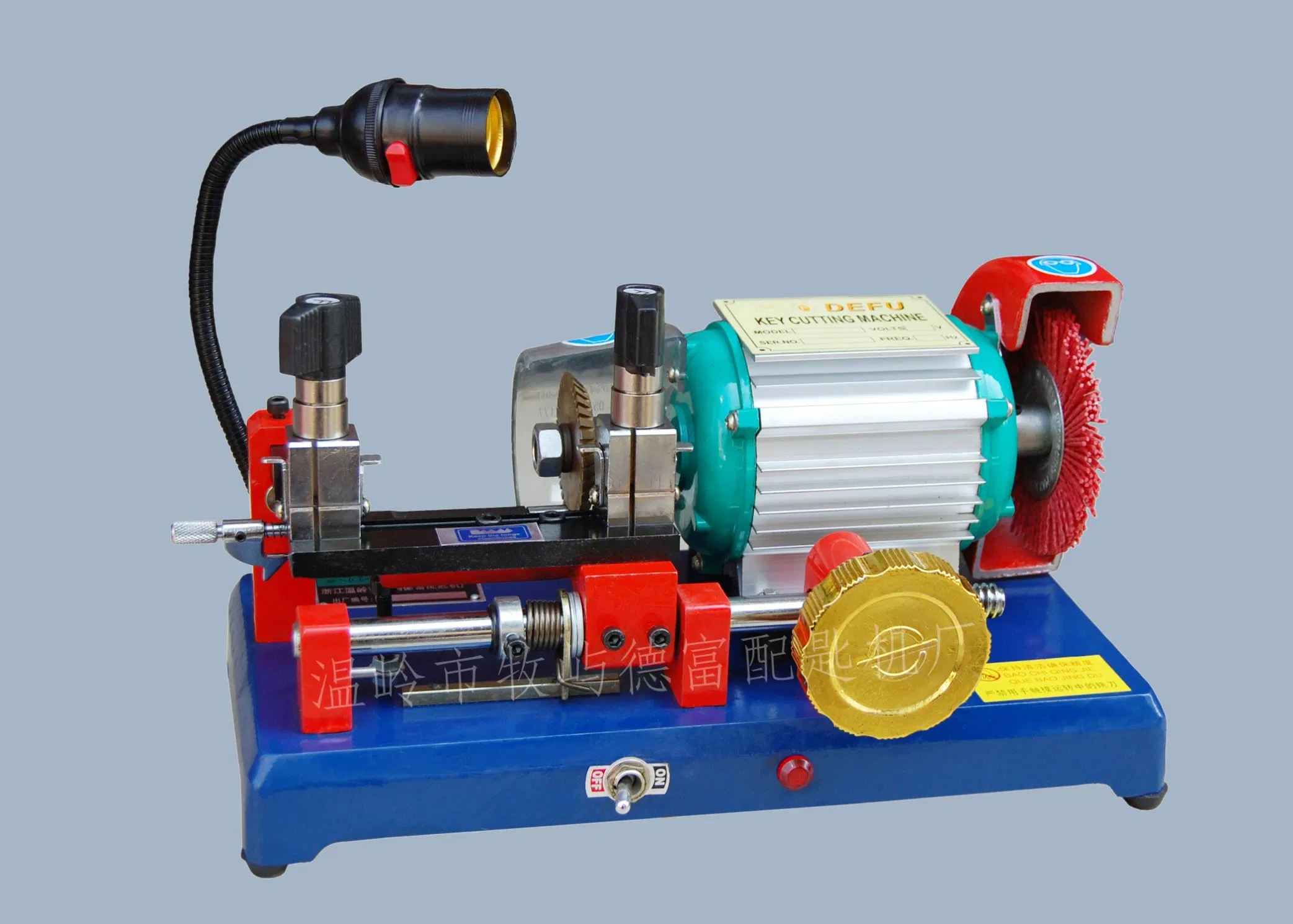 Remote Control Tools Locksmith Tool Machine for Copying/Cutting/Duplicator Keys