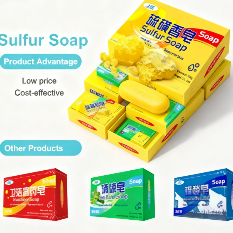 Chamomile Infused Soothing Skin Calming Sensitive Skin Bath Soap