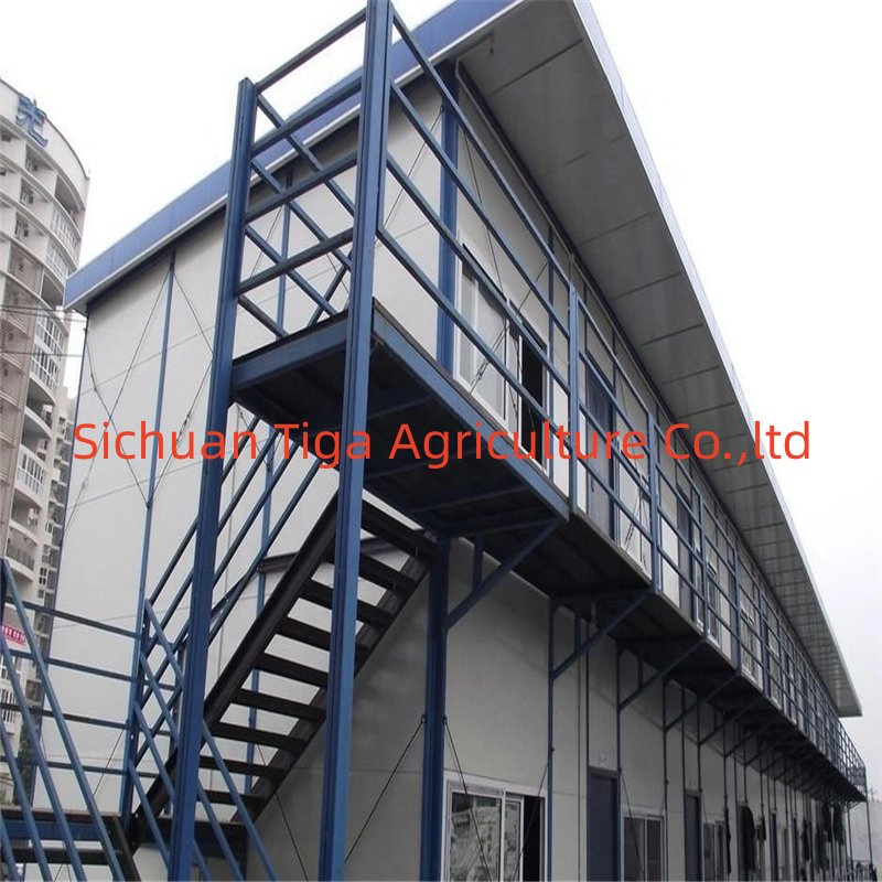 Sunrooms House Container Steel Structure Building Shop Prefabricated Sandwich Panels Tiny Modular Houses