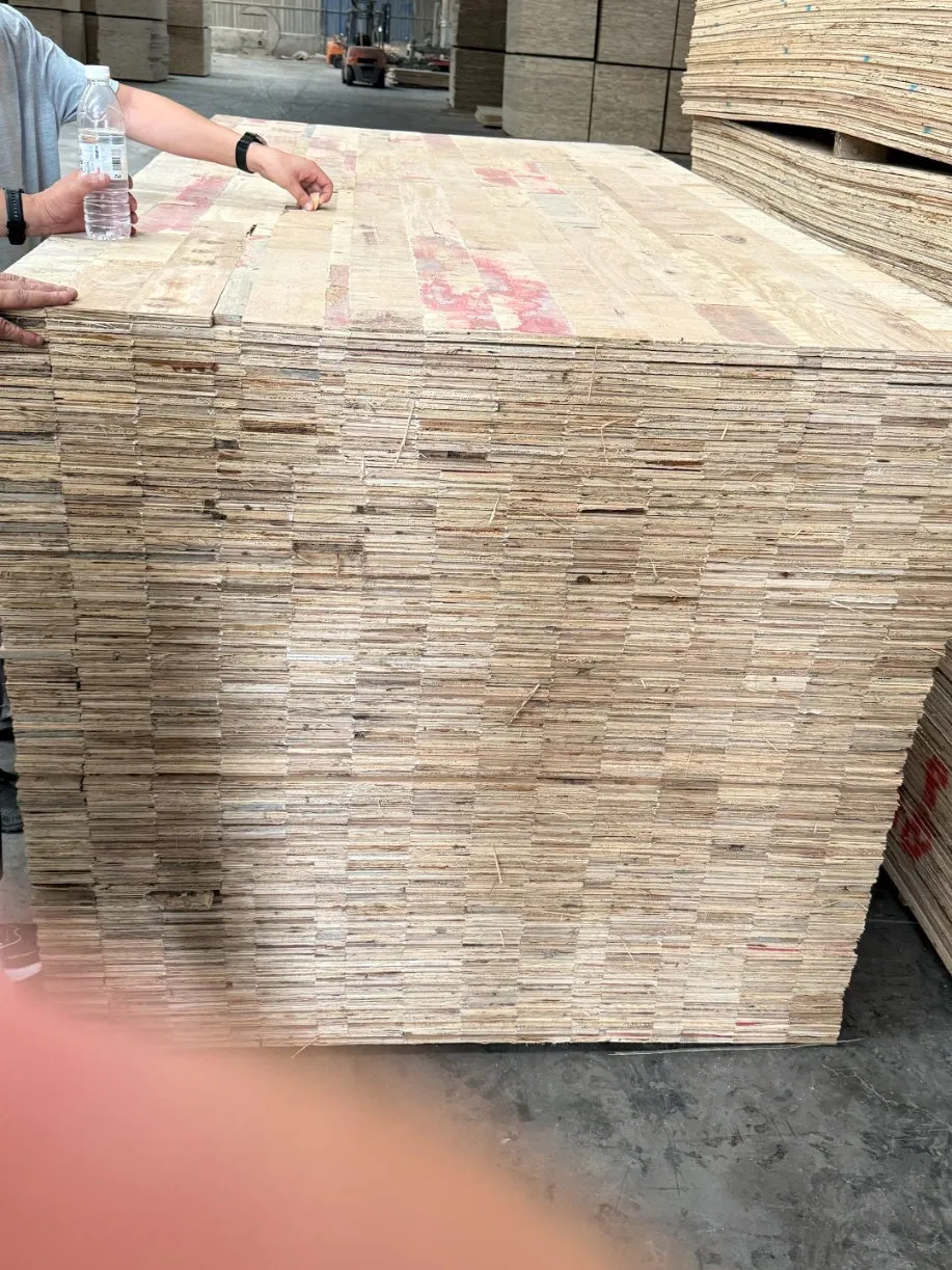 Premium Blockboard for Durable Furniture and Construction Projects