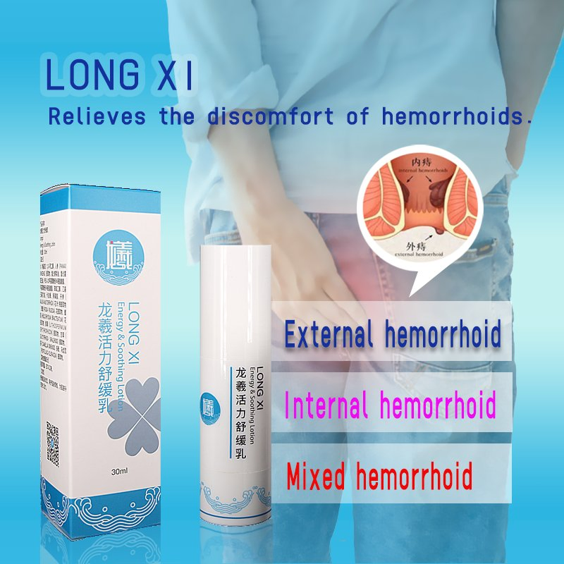 New Arrival in Stock Relieves Hemorrhoid Discomfort & Improves Related Symptoms