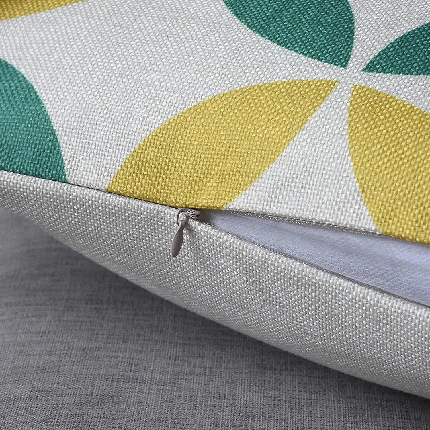 Polyester 45X45cm Pillowcase Home Decorative Throw Pillow Cover