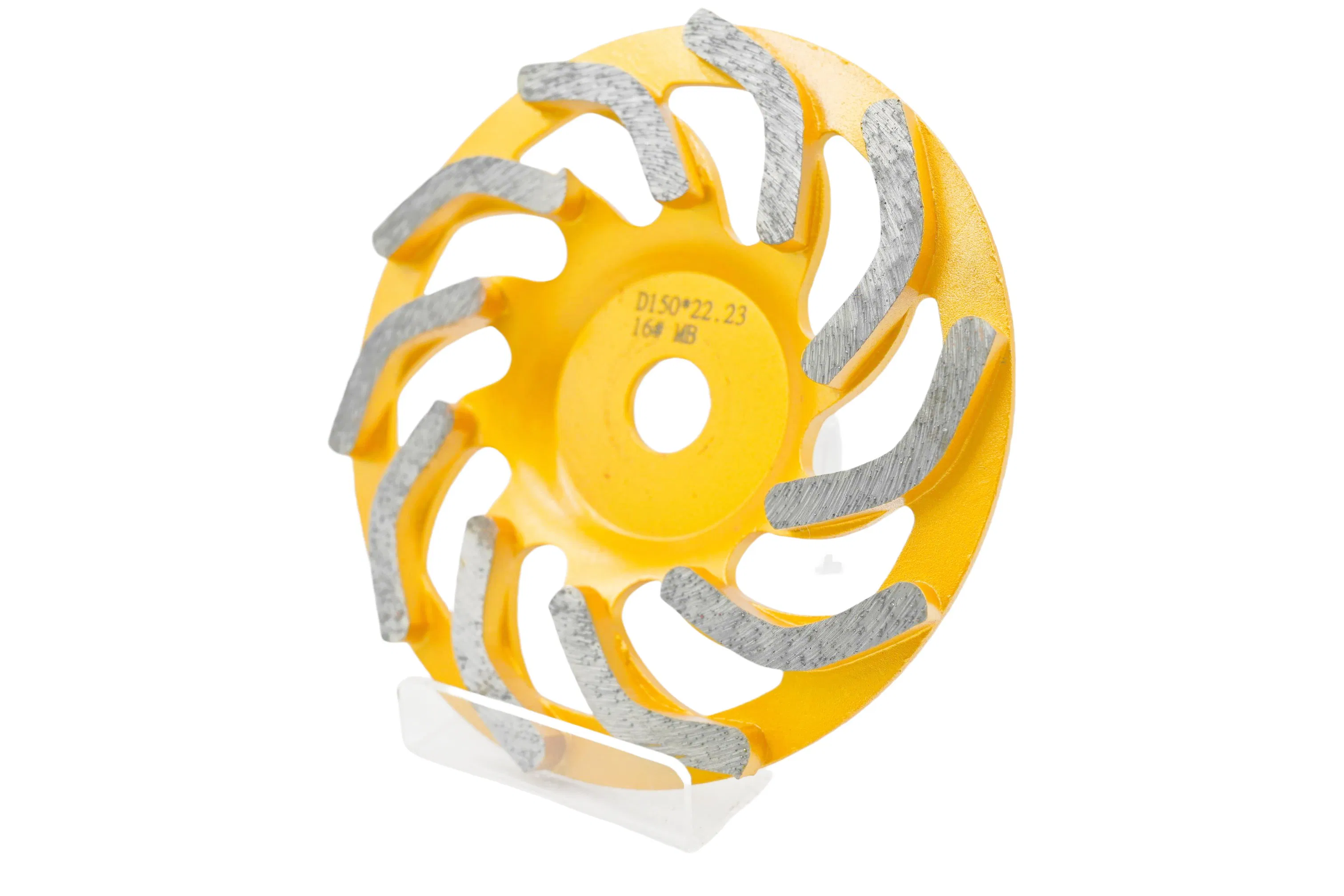 Premium 125mm High Frequency Diamond Cup Grinding Wheel