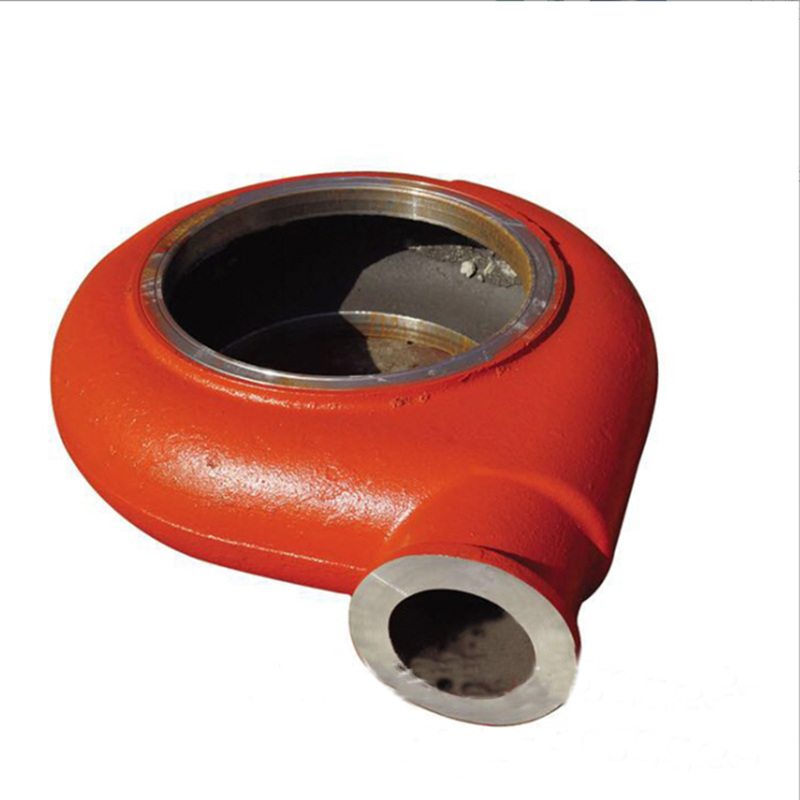 Dredge Mining Equipment Mud Pump Gold Dredge Water Sand Pump