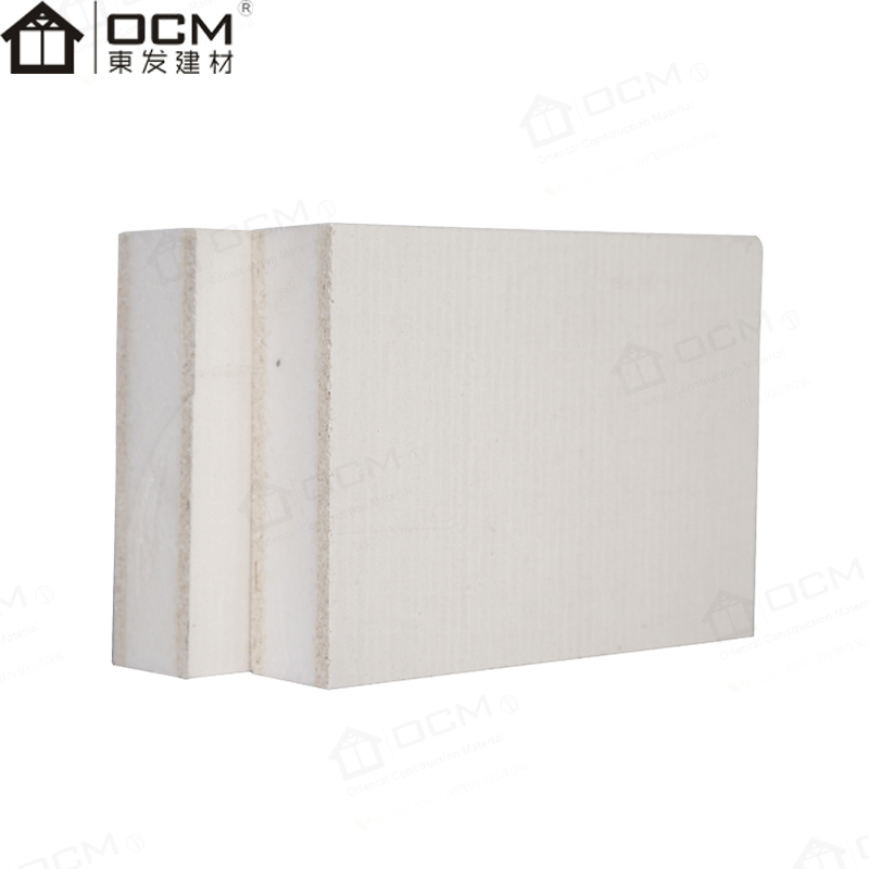 Fireproof PU Foam Sandwich Panel Exterior Wall Metal Sandwich Board