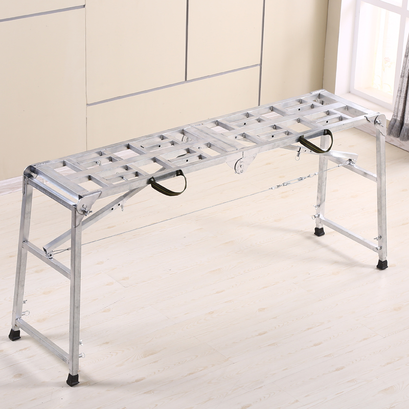 Decoration Portable Household Scaffolding Ladder Platform