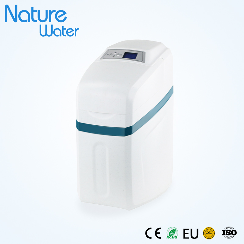 Cabinet Water Softener, Automatic Water Softener for Home Use