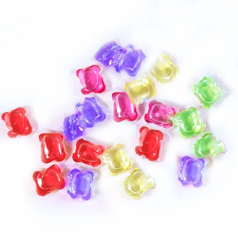 Online Wholesale and Retail Laundry Detergent Beads Cloth Cleanser Eco-Friendly Feature Customized Perfume Beads for Laundry Pods Liquid Beads