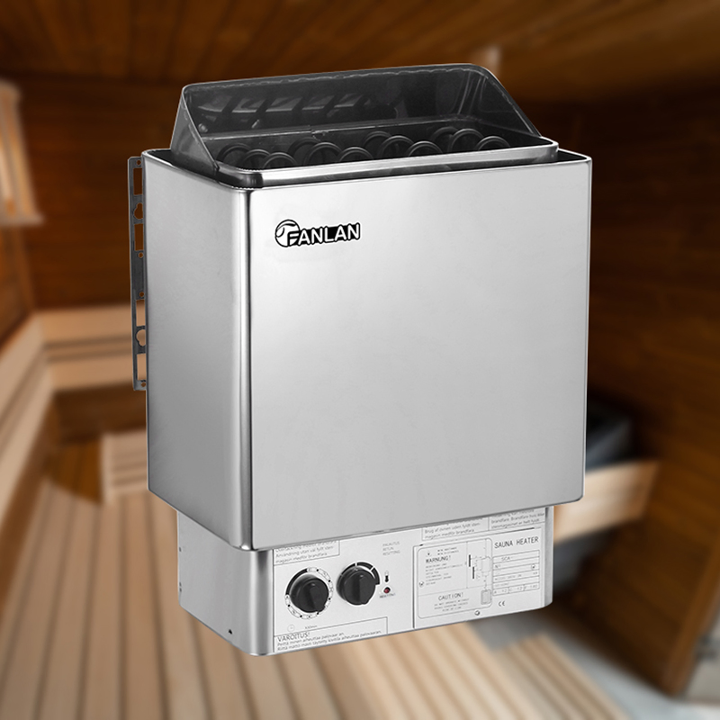 Мощный энергосберегающий обогреватель для сауны