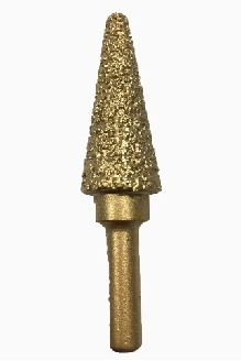 Алмазные шлифовальные головки для чугуна и стали