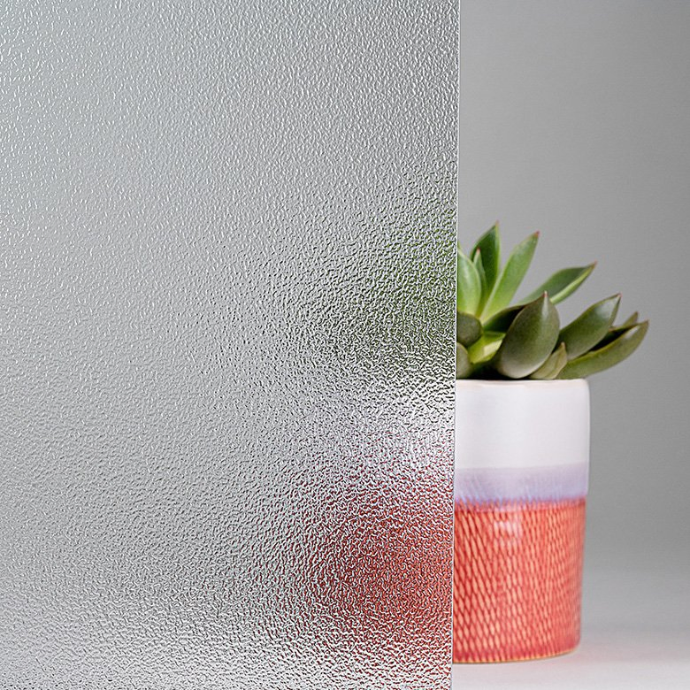 3/4/5/6mm Morisco Textured Pattern Glass
