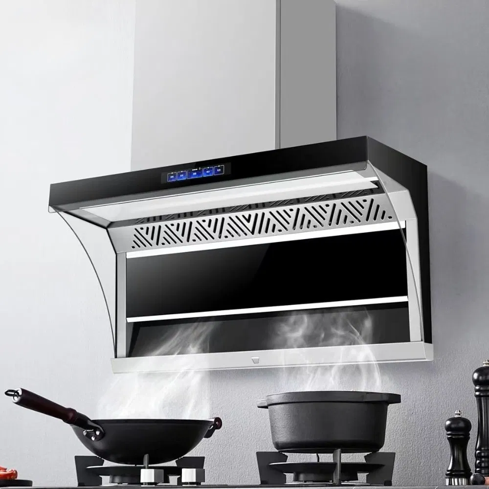 Stylish Kitchen Equipment Range Hood for Wholesale Buyers Worldwide