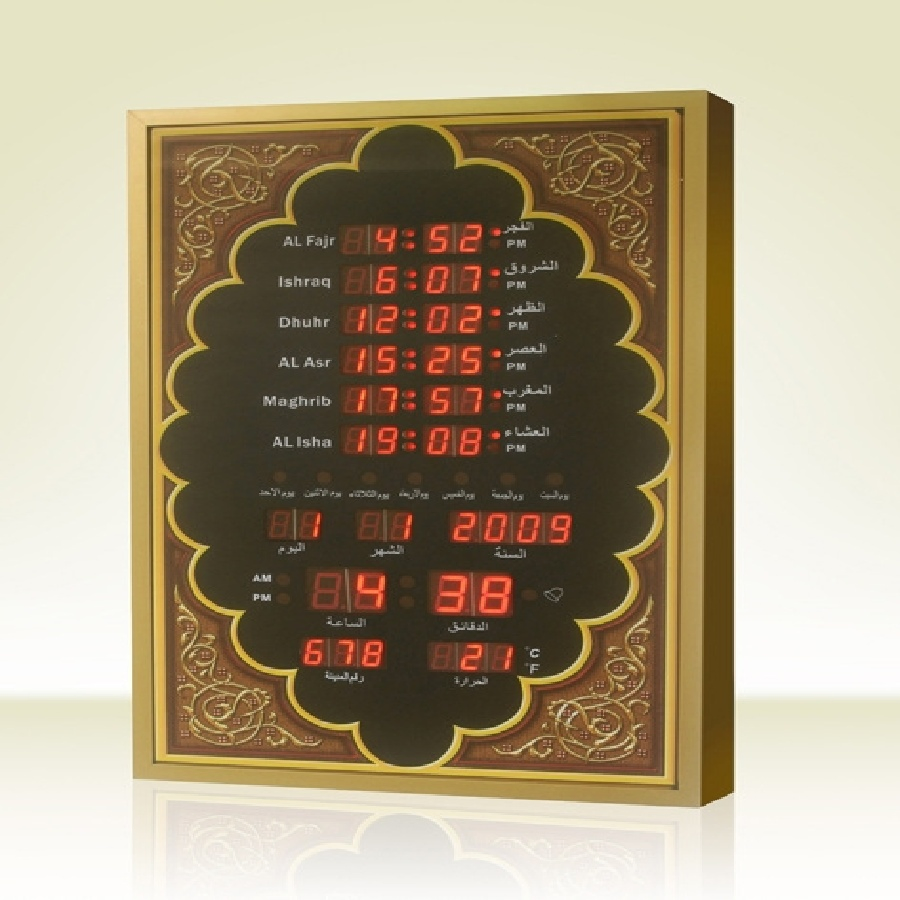 Large Inventory High Quality Plastic Frame Wall Clock