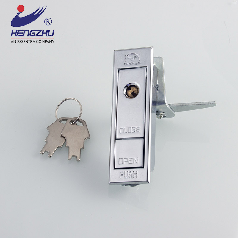 Hengzhu Locks for Metal Cabinets Ms703 Electrical Panel Door Lock