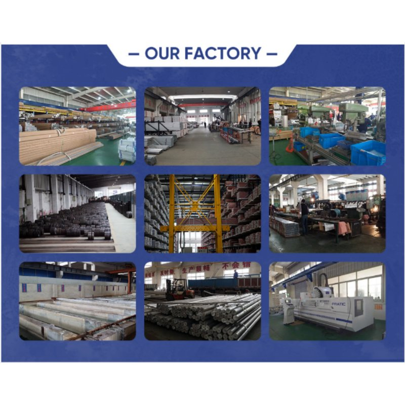 Custom T Slot Framing Systems for Industrial Automation Using Aluminum Profiles