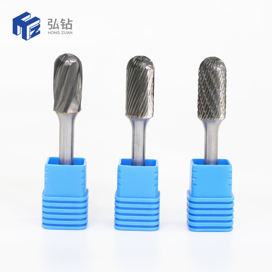 Цилиндрическая фреза из карбида вольфрама