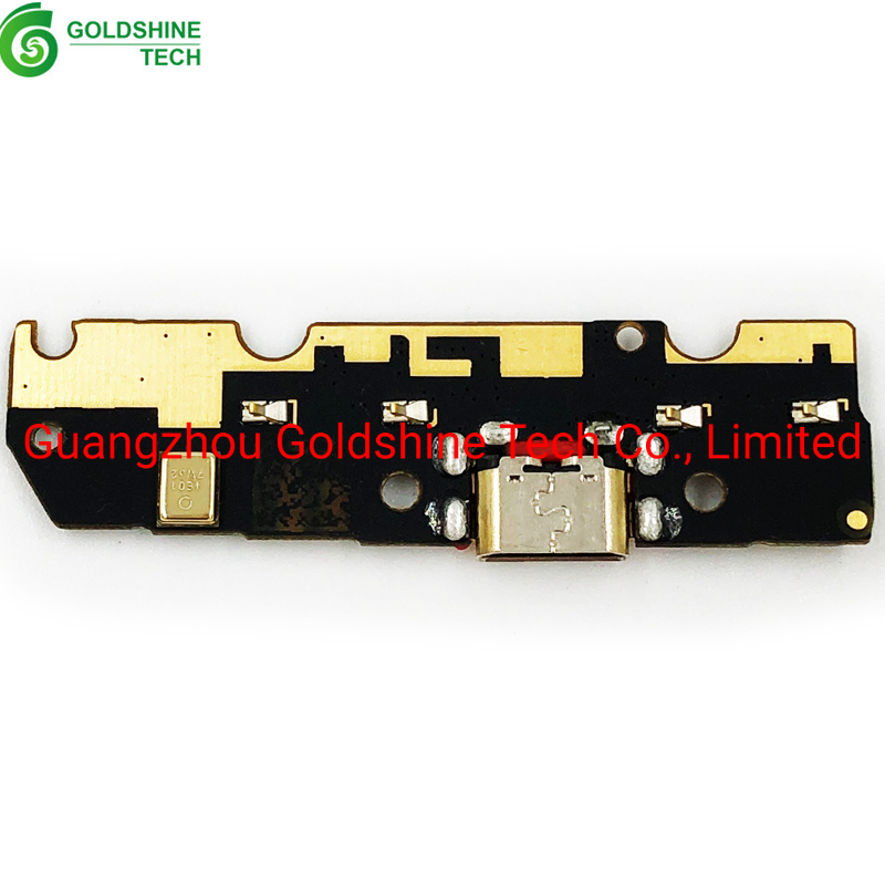 Шлейф порта зарядки для Motorola Moto G6 Play