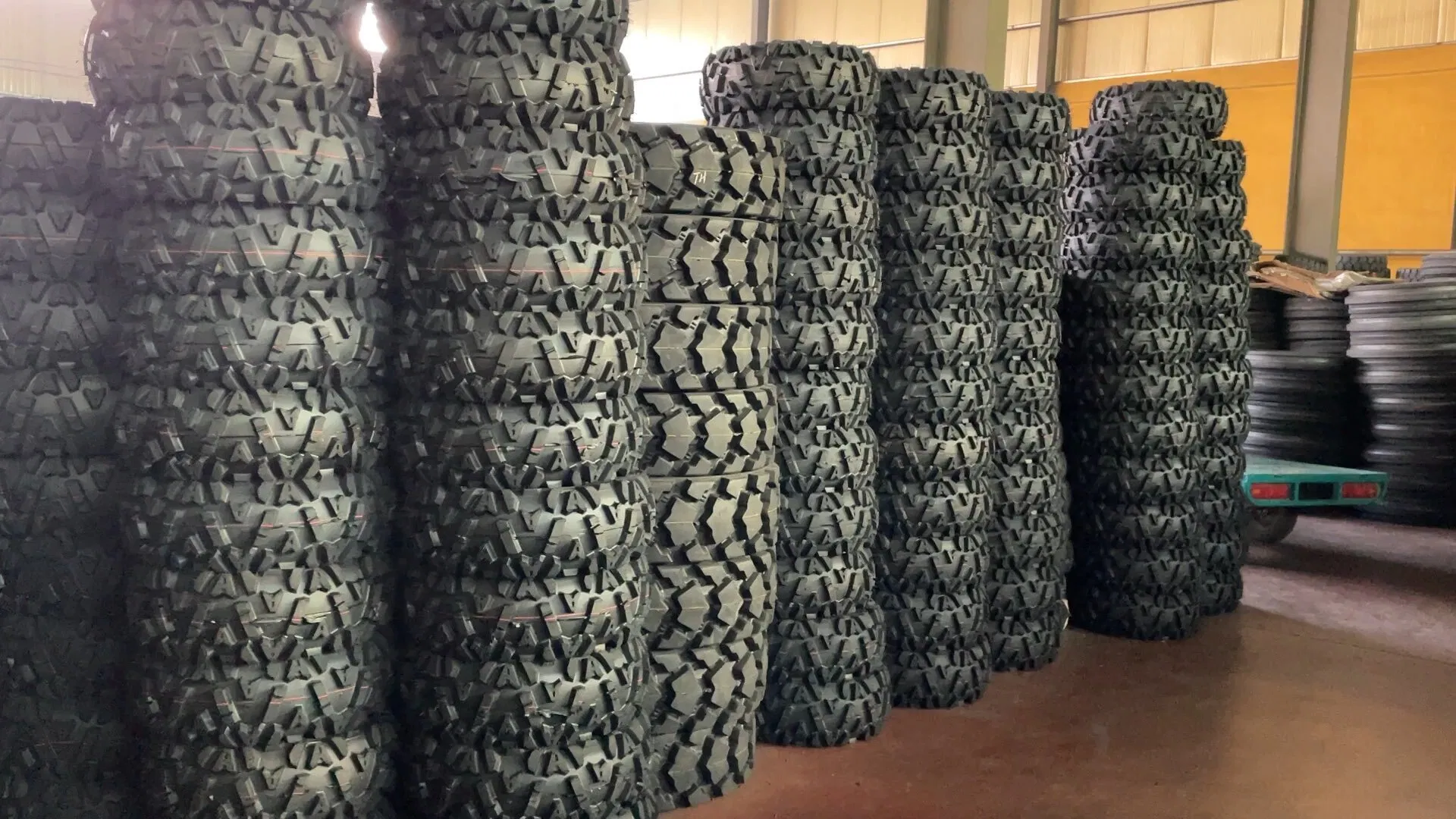 Шины ATV AT25X8-12 TL для квадроциклов