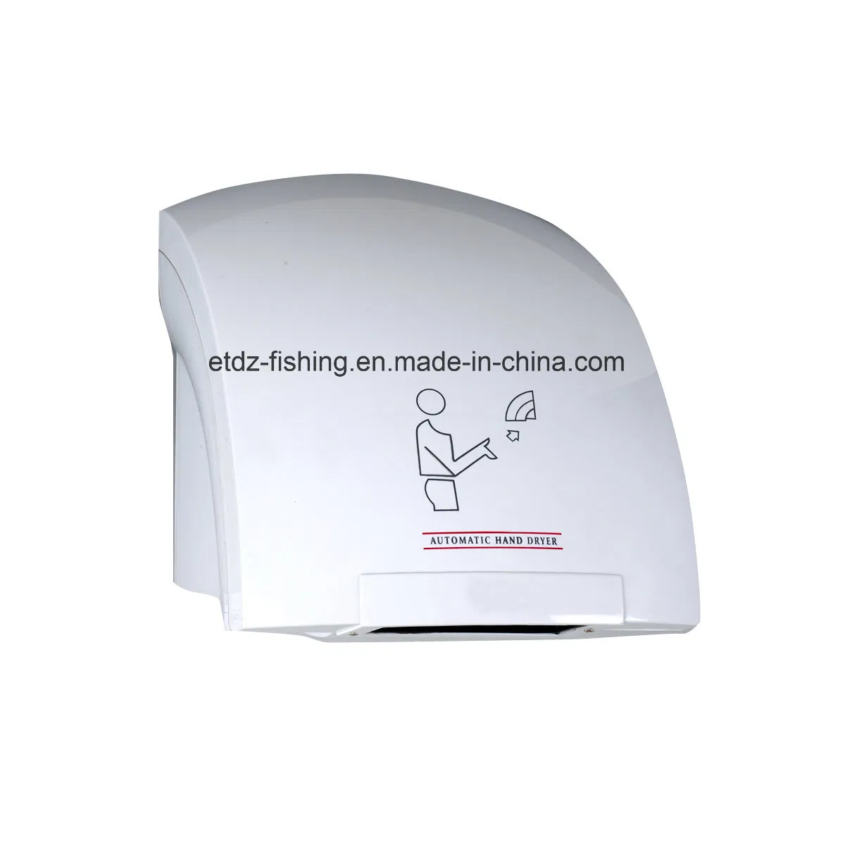 Bathroom Accessory Sanitary Ware Auto Hand Dryer
