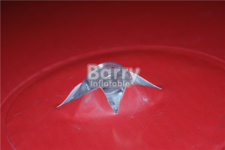 Custom Giant Inflatable Strawberry Balloon Inflatable Fruit Model for Farm Promotion