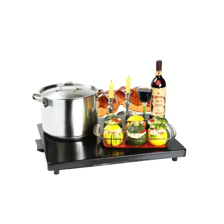 Food Warming Tray Home Jewish Warming Tray Electric Soup Heating Plate