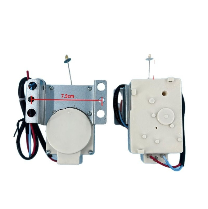 Suitable for SANYO Washing Machine Tractor Drainage Motor Shuntai 2-Wire Qdyz Series