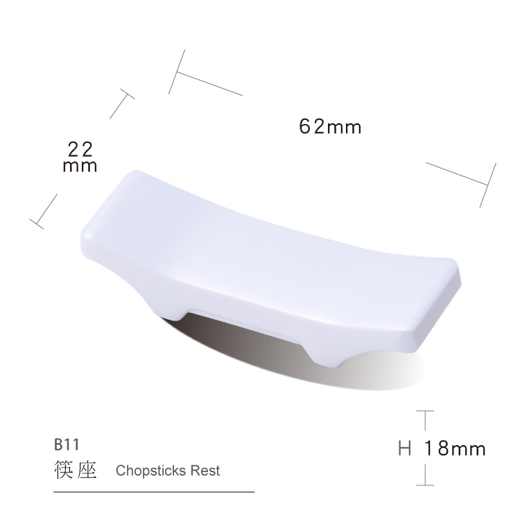 High Quality Shunta Hot Sellong Chopstick Holder Chopsticks Stand