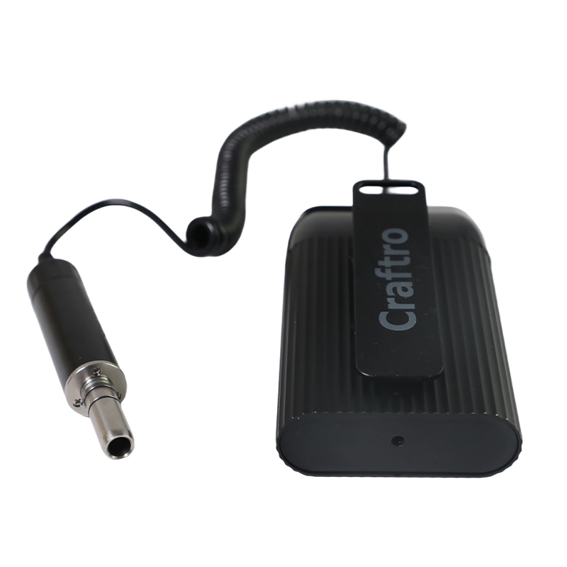 Craftro Vk-mm5e Nail Drill Micromotor Compatible with Diamond Dental Burs