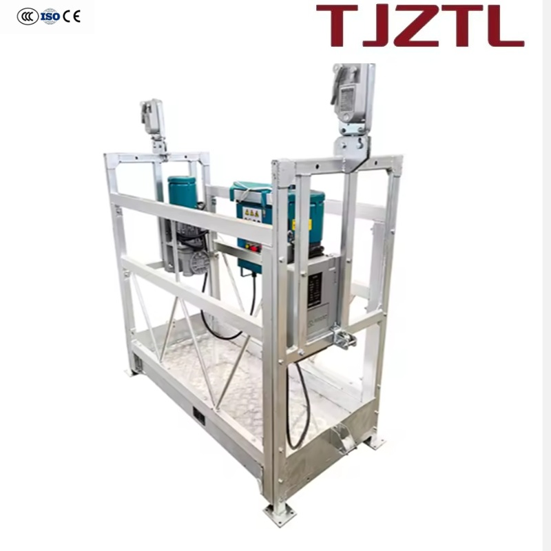 Wind Power Suspended Platform Andamio Colgante/Wind Power Dedicated/Zlp250