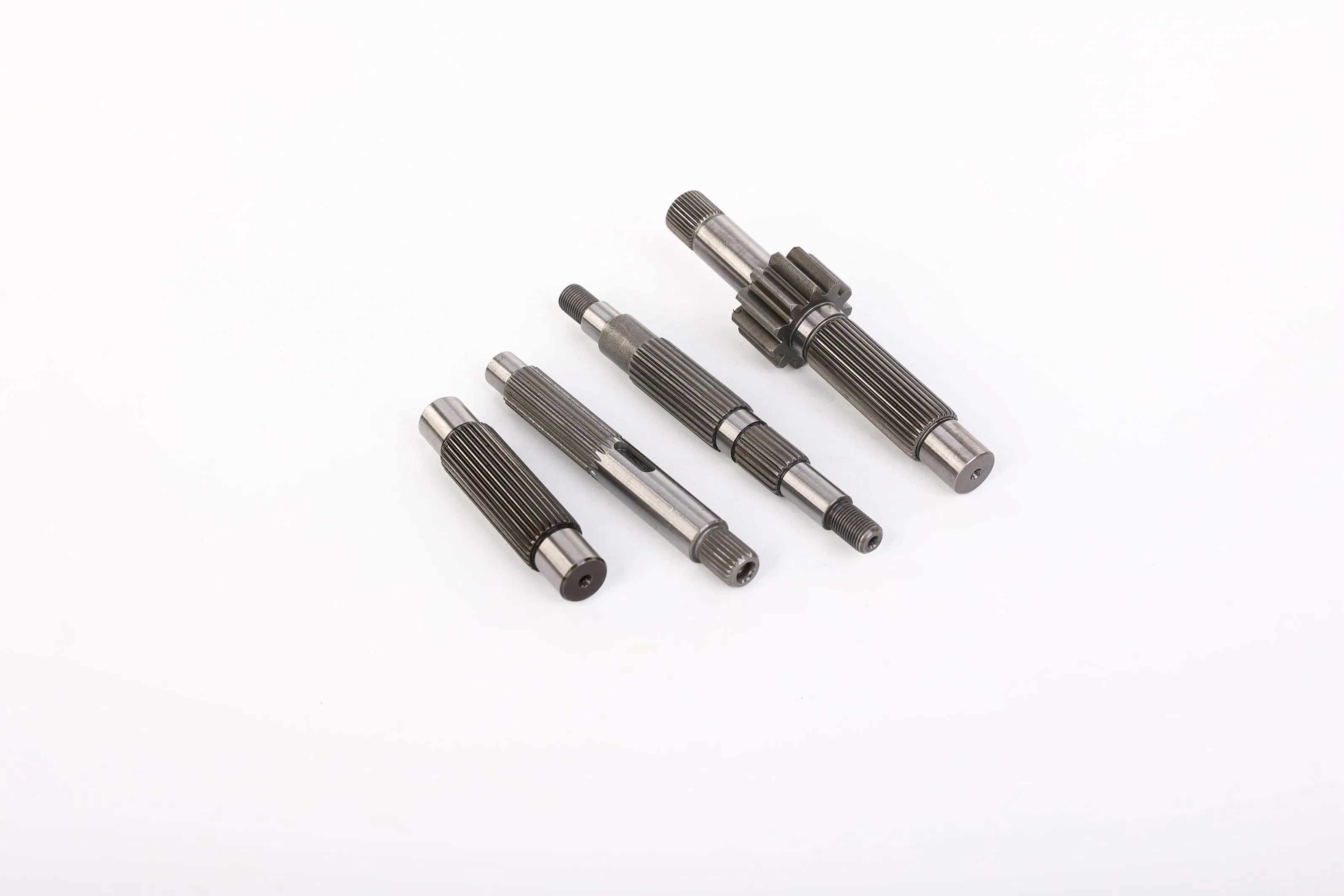 China Manufacturers Galvanized Precision Lawn Mower Parts for Power Transmission