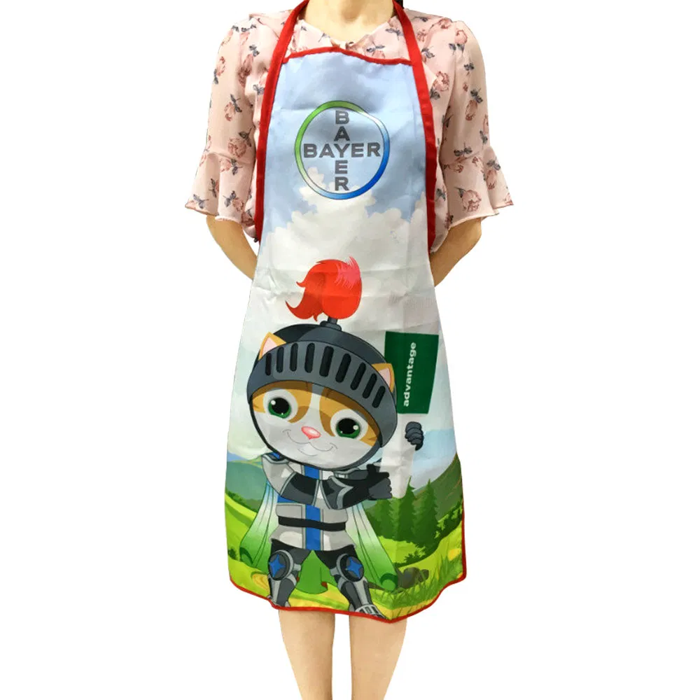 Cleaning Gadgets Kitchen Kid Apron for Restaurants Custom Animal Logo