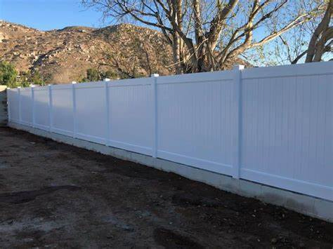 Wholesale Factory Made Best Quality Vinyl Fence Panels White PVC Fences for Houses