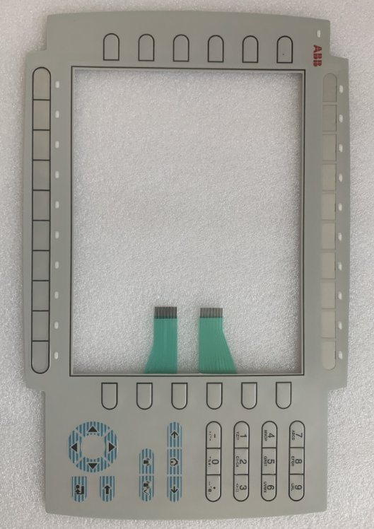 Защитная плёнка для панели оператора ABB PP836