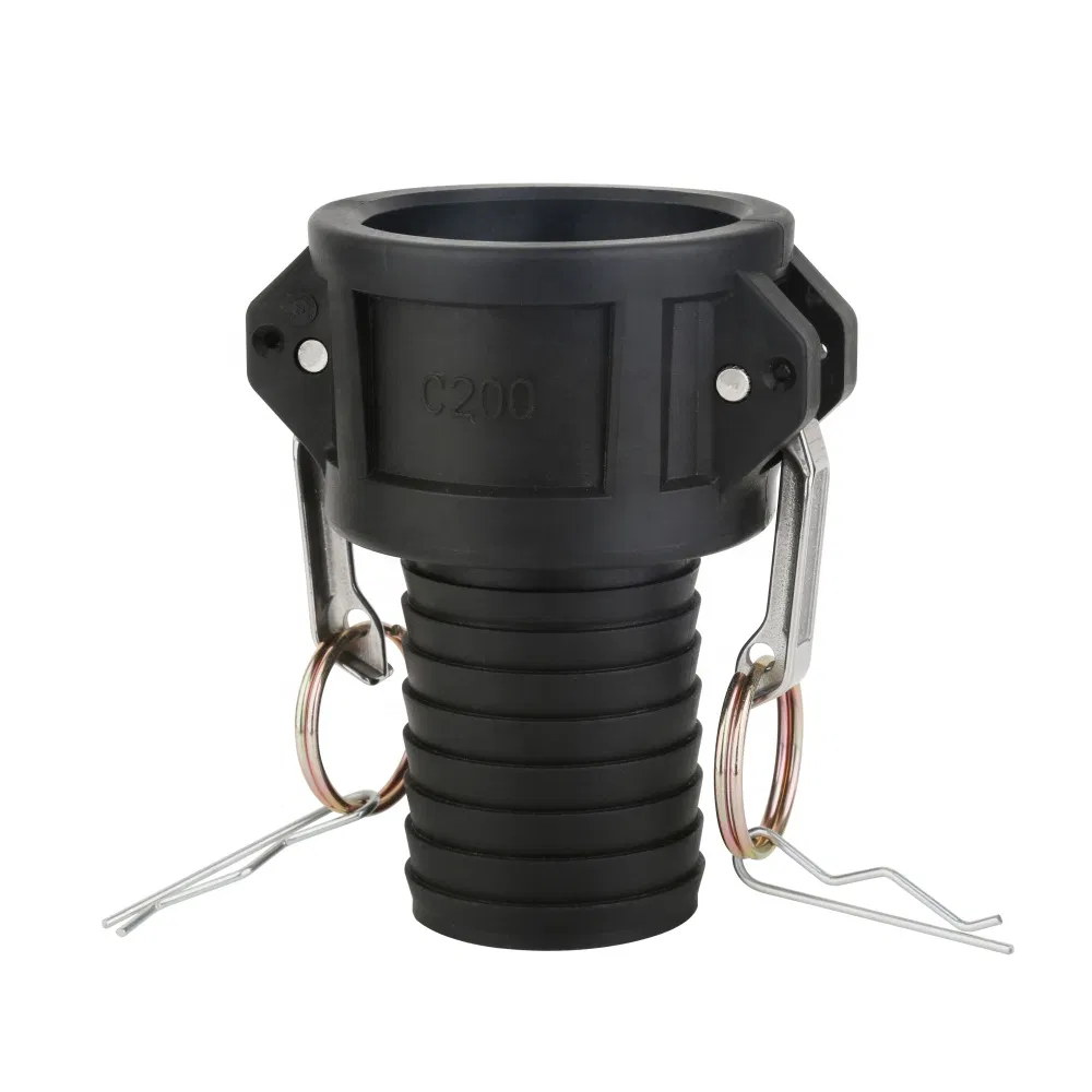 Быстроразъемное соединение Camlock DIN2828 DN40-DN100
