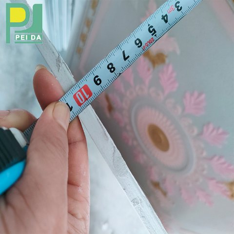 Peida Grg Color Ceiling Gypsum Decor