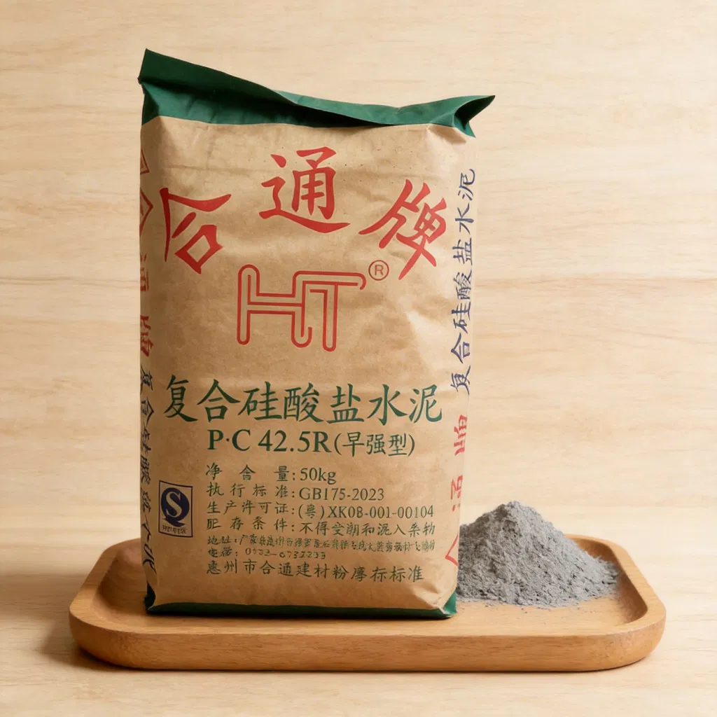 Advanced Quality Portland Cement for Heavy-Duty Construction Needs