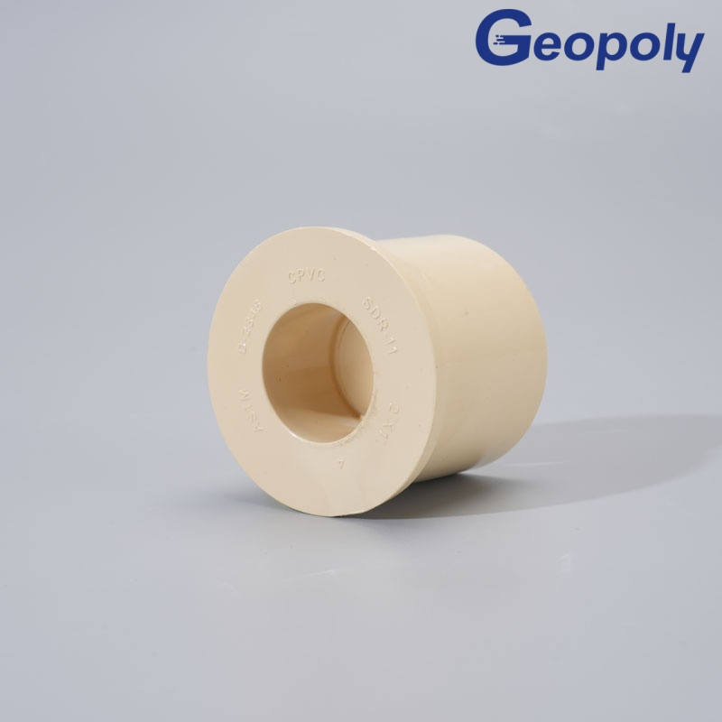 Factory Direct CPVC Reducing Bushing for PVC Piping Systems