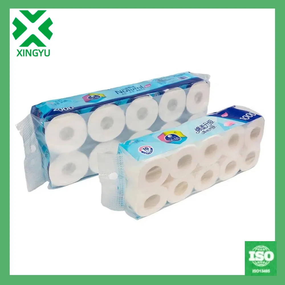 High-Quality Toilet Paper with Fast Shipping and Custom Options