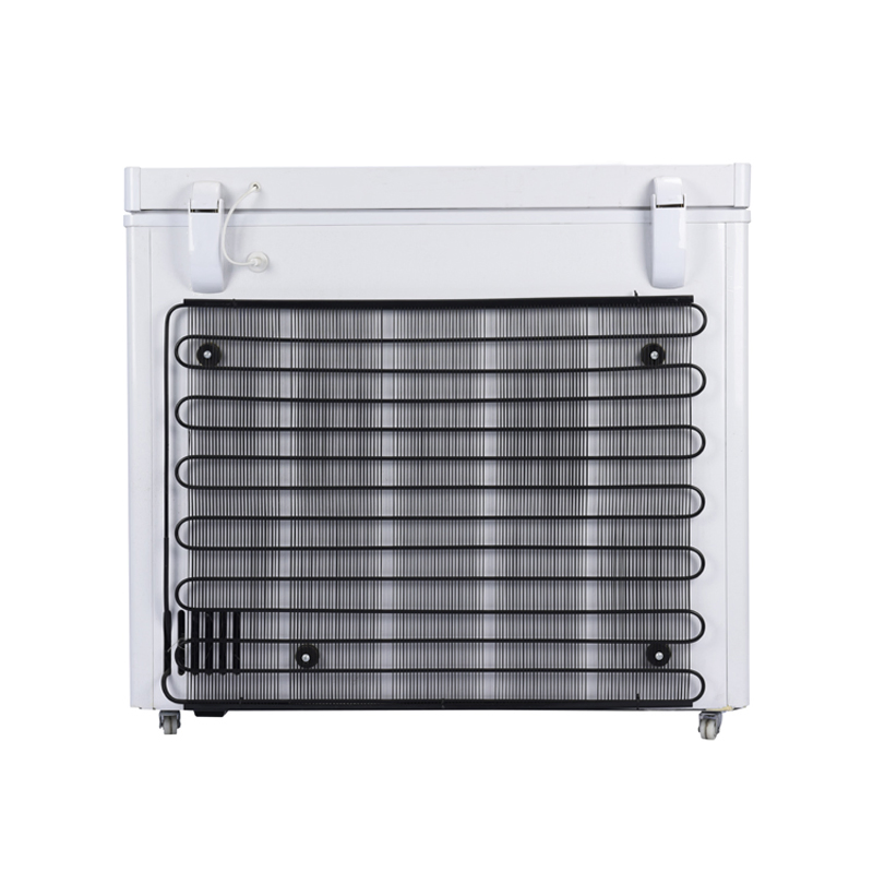 7.35 Cu. FT Top Open Freezer 12V Mobile Portable Freezer Bd/Bc-208